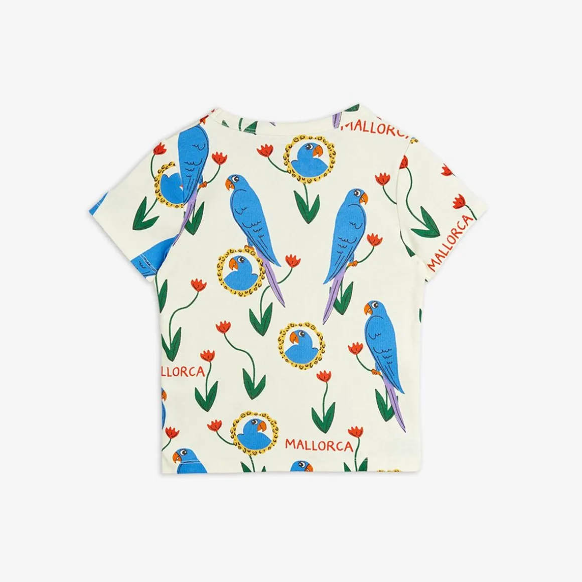 Parrots T-Shirt