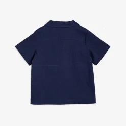 Pelican Seersucker Shirt