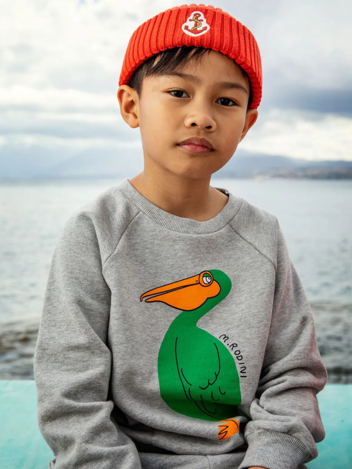 Pelican Sweatshirt