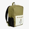 Penguin Embroidered Backpack