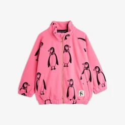 Penguin Fleece Jacket