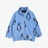 Penguin Fleece Jacket