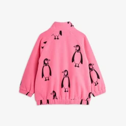 Penguin Fleece Jacket