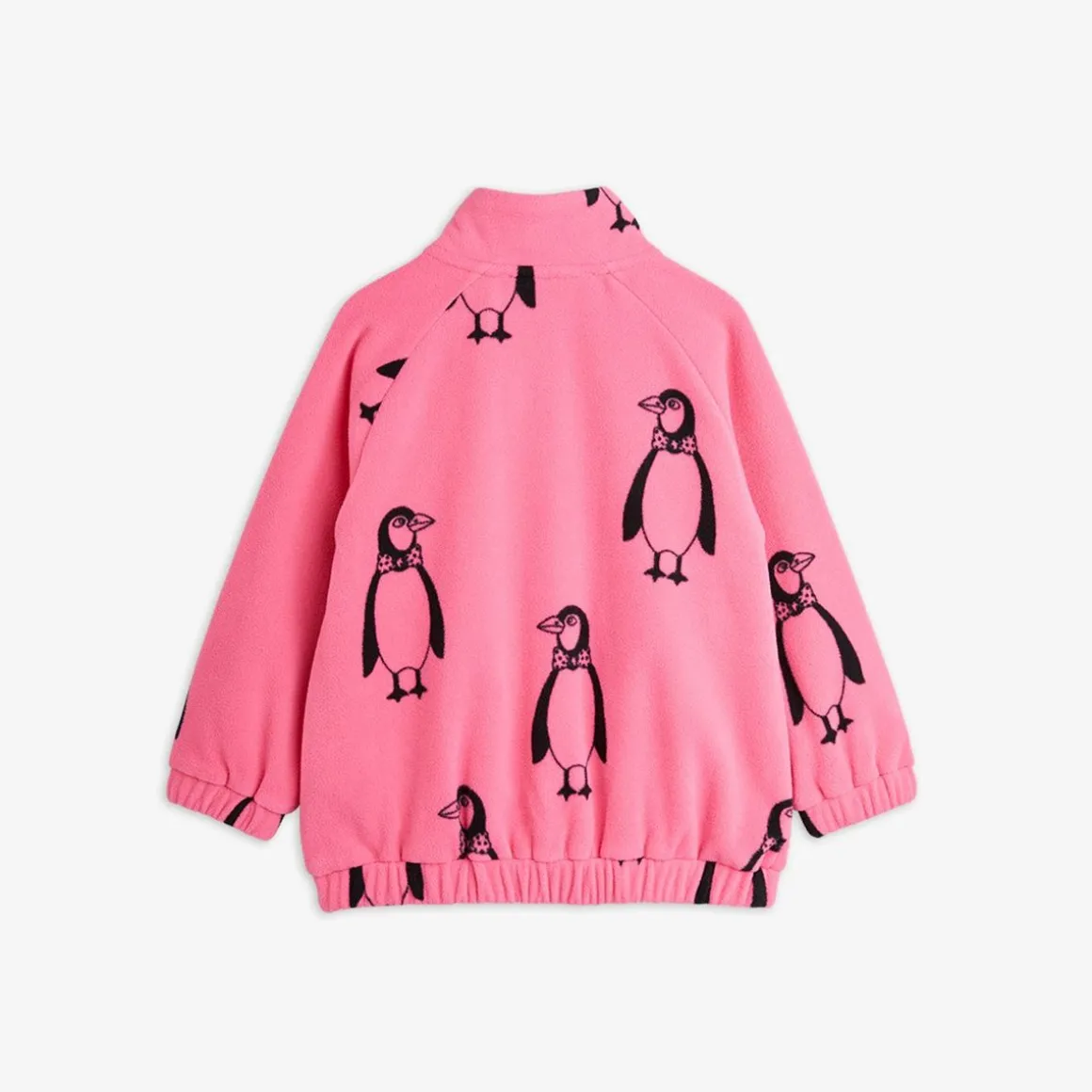 Penguin Fleece Jacket