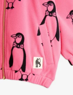 Penguin Fleece Jacket