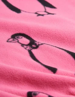 Penguin Fleece Jacket