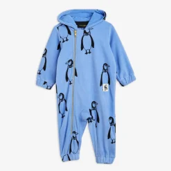 Penguin Fleece Onesie