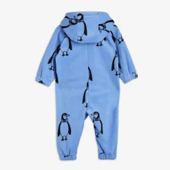 Penguin Fleece Onesie