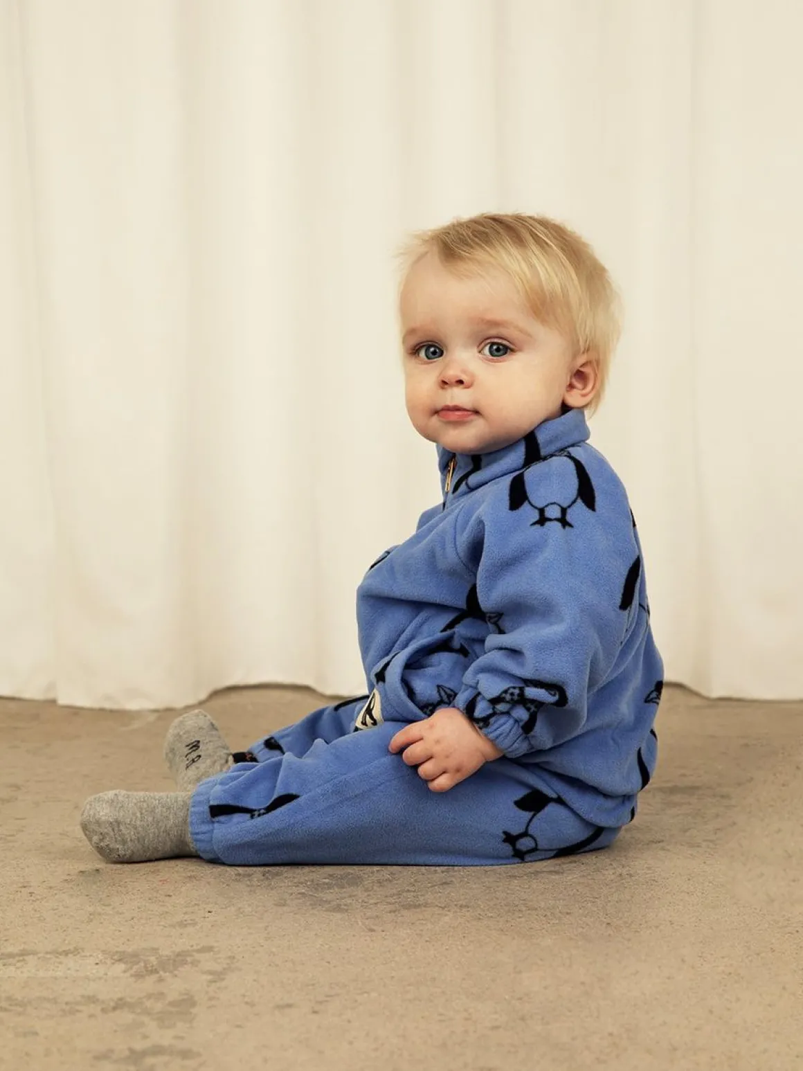 Penguin Fleece Trousers