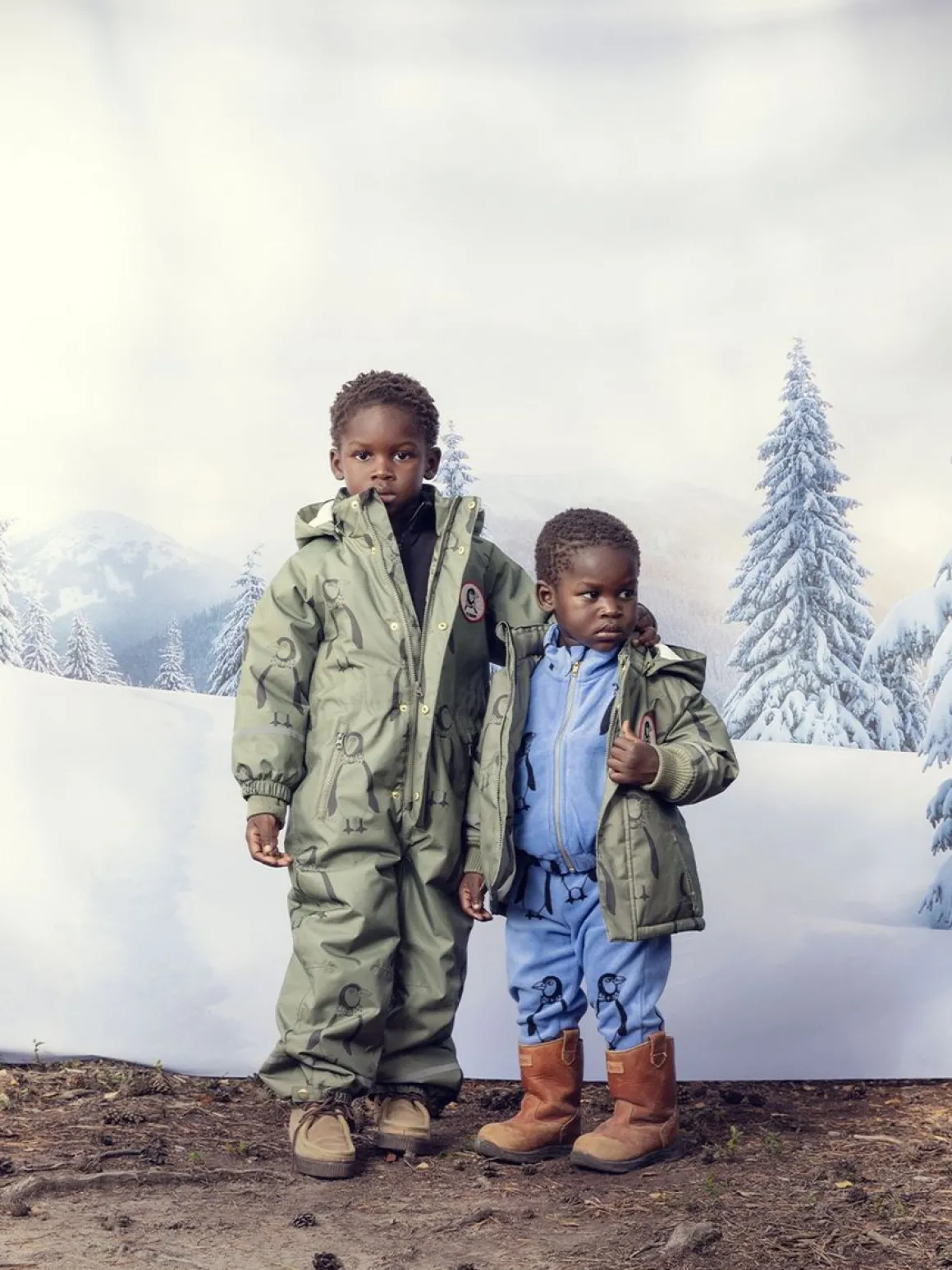 Penguin Kebnekaise Snowsuit