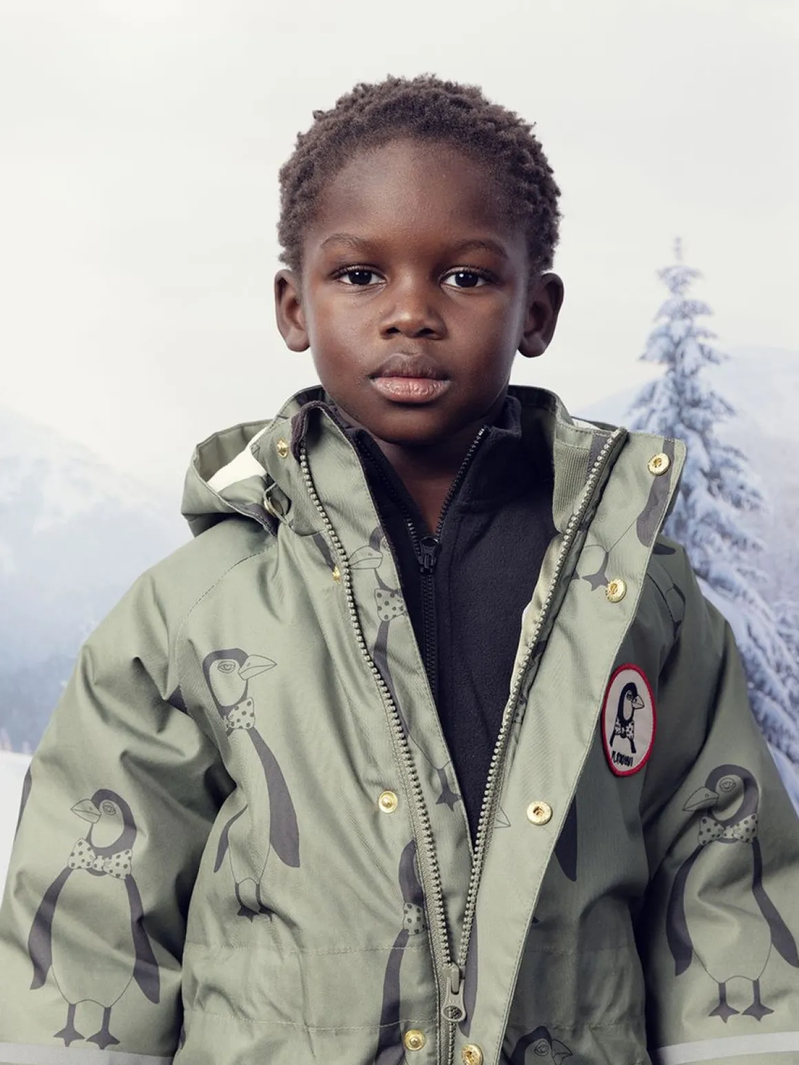 Penguin Kebnekaise Snowsuit
