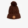 Penguin Knit Beanie