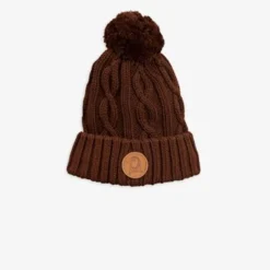 Penguin Knit Beanie