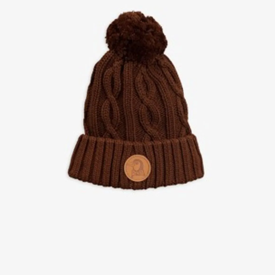 Penguin Knit Beanie