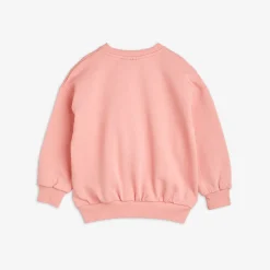 Pigeon Embroidered Sweatshirt