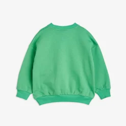 Pigeon Sweatshirt Green