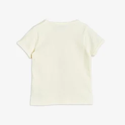 Pigeon T-Shirt Offwhite