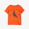 Pigeon T-Shirt Red
