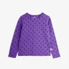Polka Dot Long Sleeve T-shirt