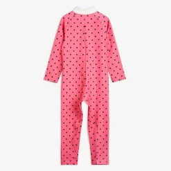 Polka Dot UV Suit