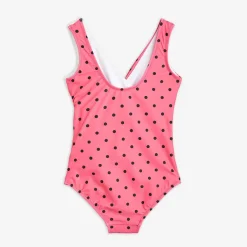 Polka Dot UV Swimsuit