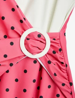 Polka Dot UV Swimsuit