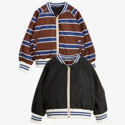 Reversible Baseball Jacket