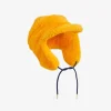 Reversible Faux Fur Cap