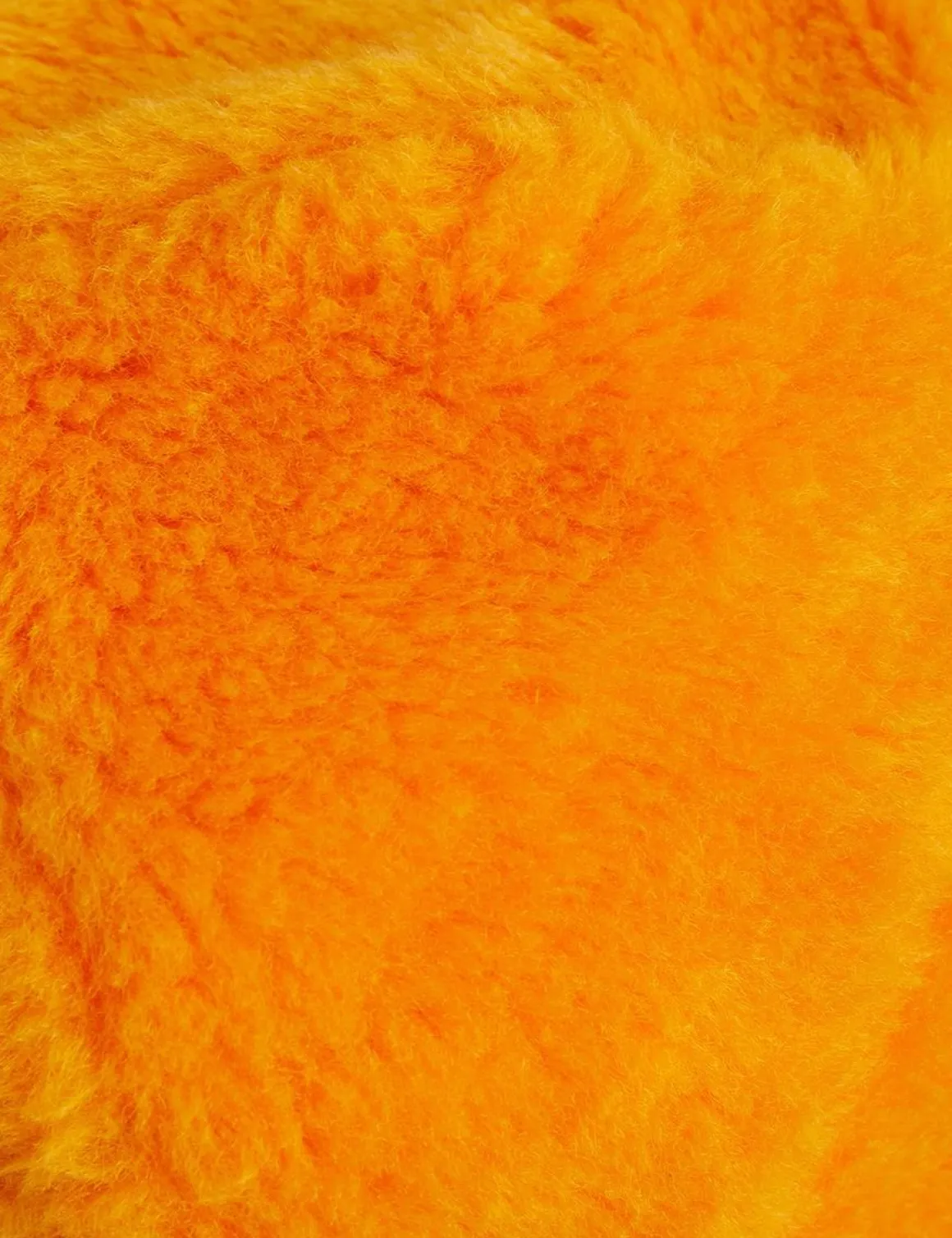 Reversible Faux Fur Cap