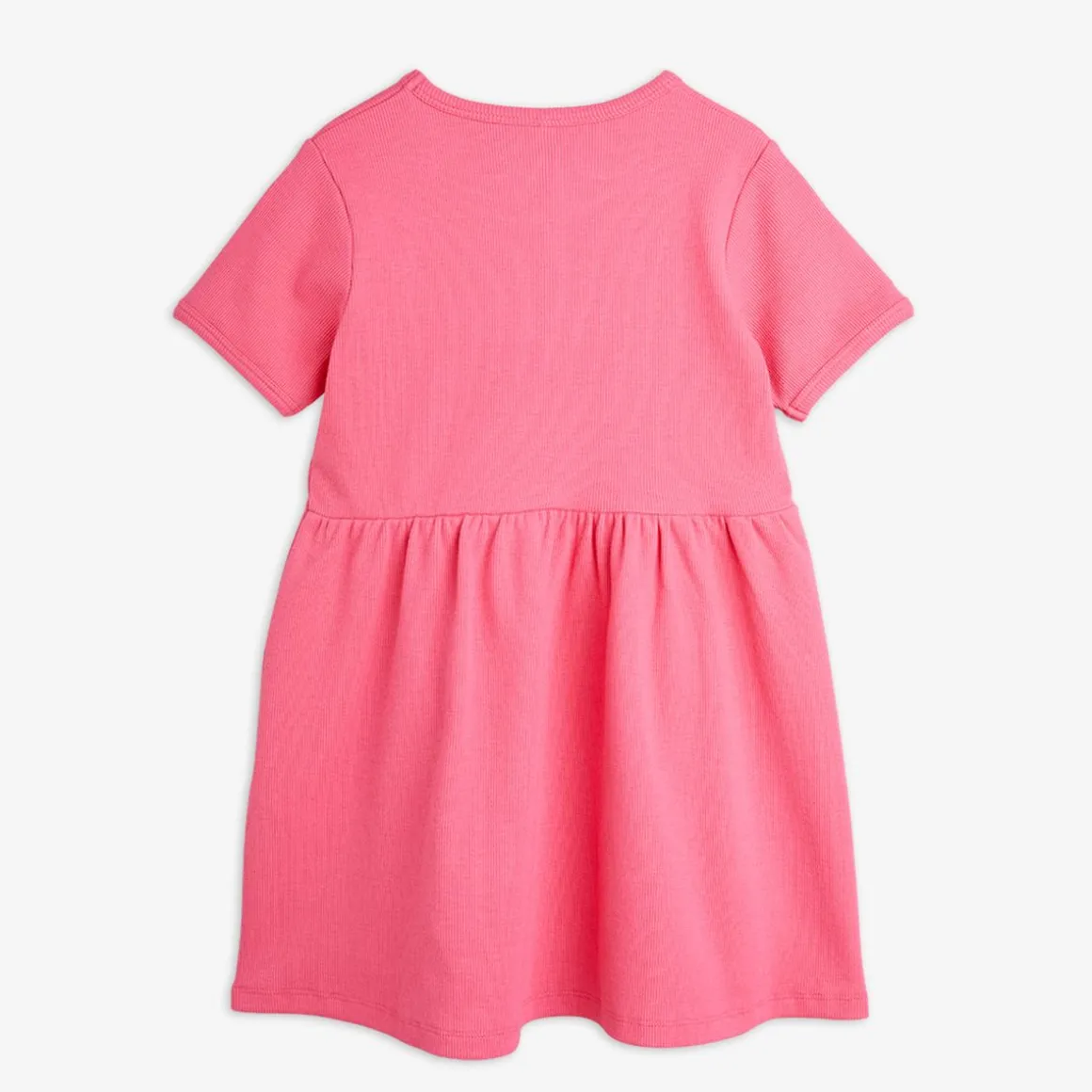Ribbed Dress