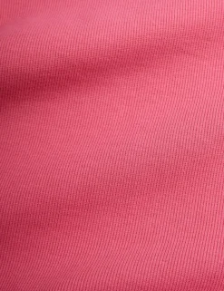 Ribbed Long Sleeve T-Shirt