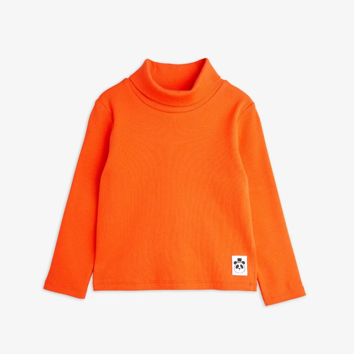 Ribbed Turtleneck