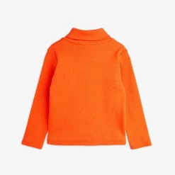 Ribbed Turtleneck