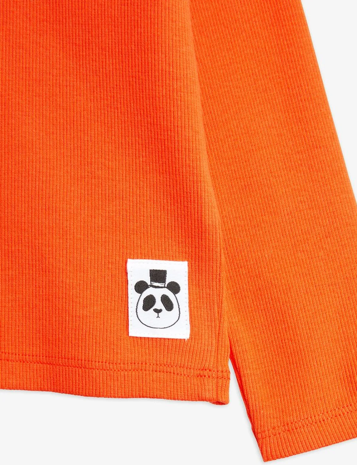 Ribbed Turtleneck