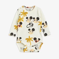 Ritzratz Long Sleeve Bodysuit