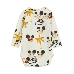 Ritzratz Long Sleeve Bodysuit