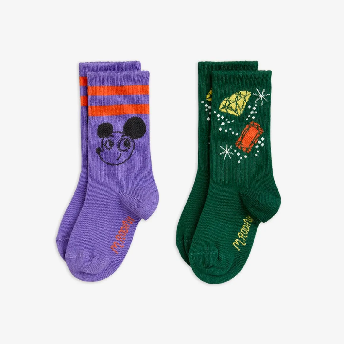 Ritzratz Socks 2-Pack