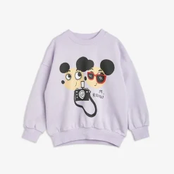 Ritzratz Sweatshirt Purple