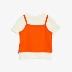 Ritzratz T-Shirt with Tank top