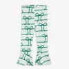 Rope Flared Pants