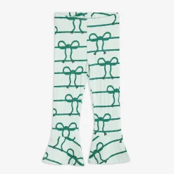 Rope Flared Pants