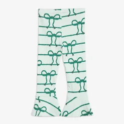Rope Flared Pants