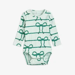 Rope Long Sleeve Bodysuit