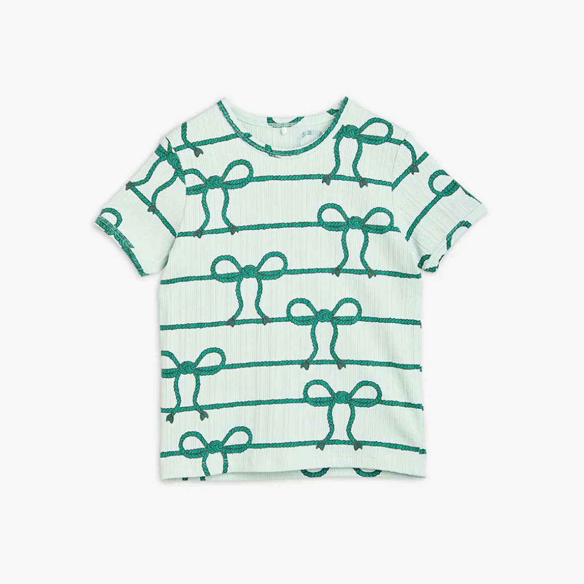 Rope T-Shirt Green