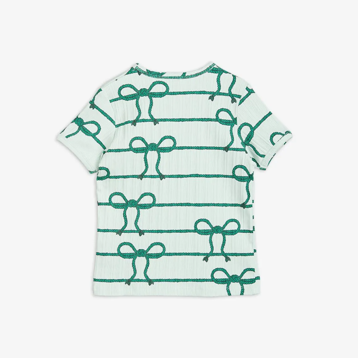Rope T-Shirt Green
