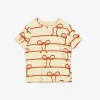 Rope T-Shirt Yellow
