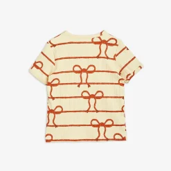 Rope T-Shirt Yellow
