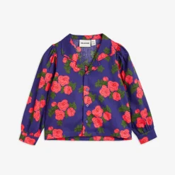 Roses Woven Blouse