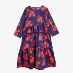 Roses Woven Dress