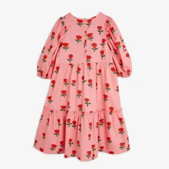Roses Woven Dress